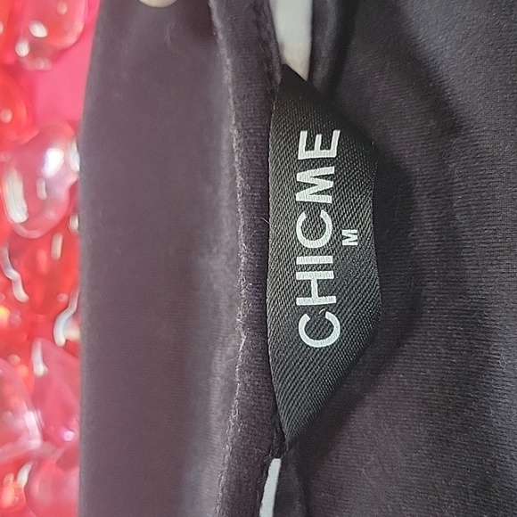 Chic Me golden Christmas tree dress - Picture 7 of 7